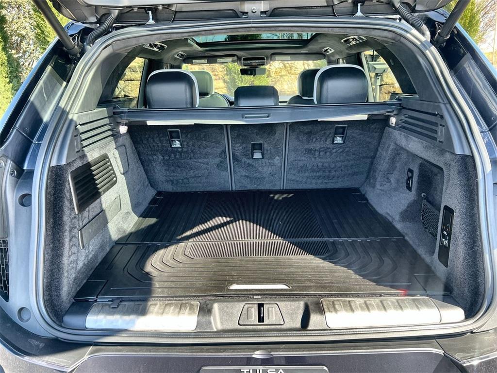 used 2023 Land Rover Range Rover Sport car, priced at $78,991