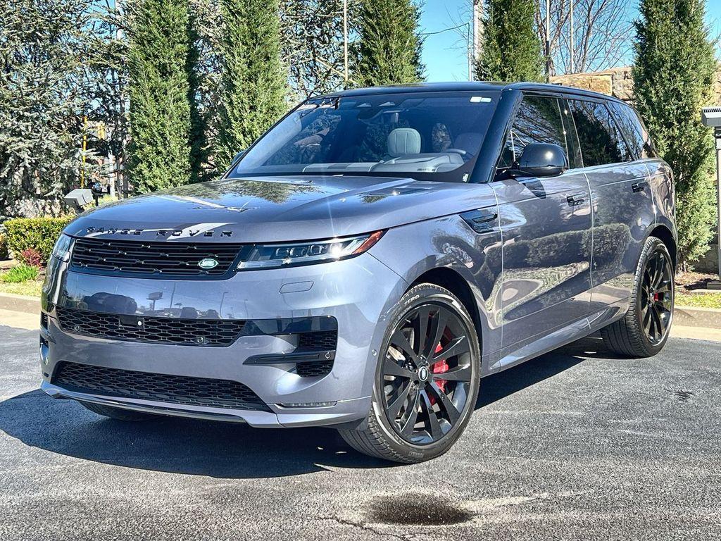 used 2023 Land Rover Range Rover Sport car, priced at $78,991