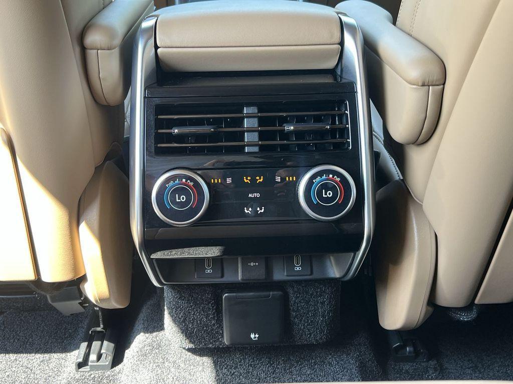 new 2026 Land Rover Range Rover car, priced at $130,684