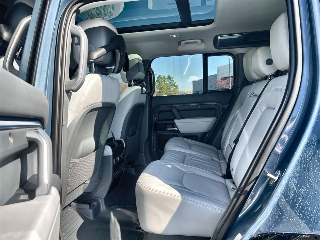 new 2026 Land Rover Defender car, priced at $93,511