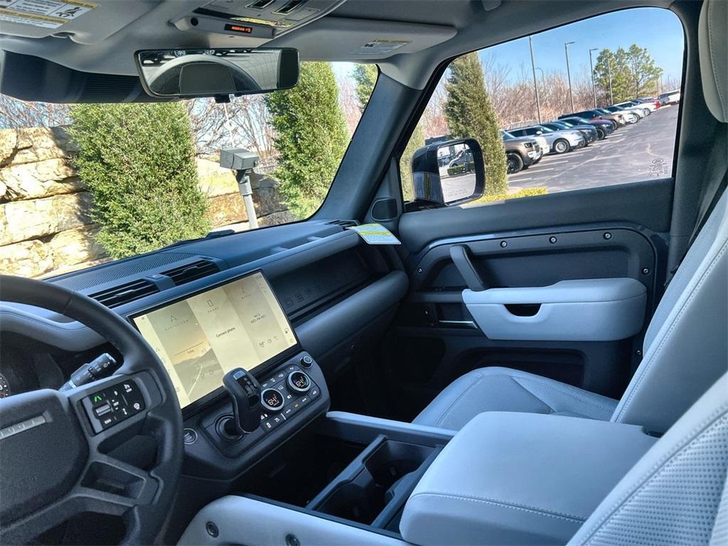 new 2026 Land Rover Defender car, priced at $93,511