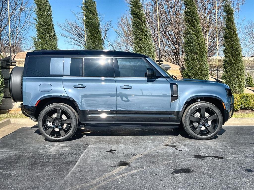 new 2026 Land Rover Defender car, priced at $93,511