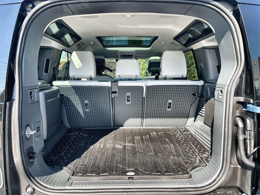 new 2026 Land Rover Defender car, priced at $93,511