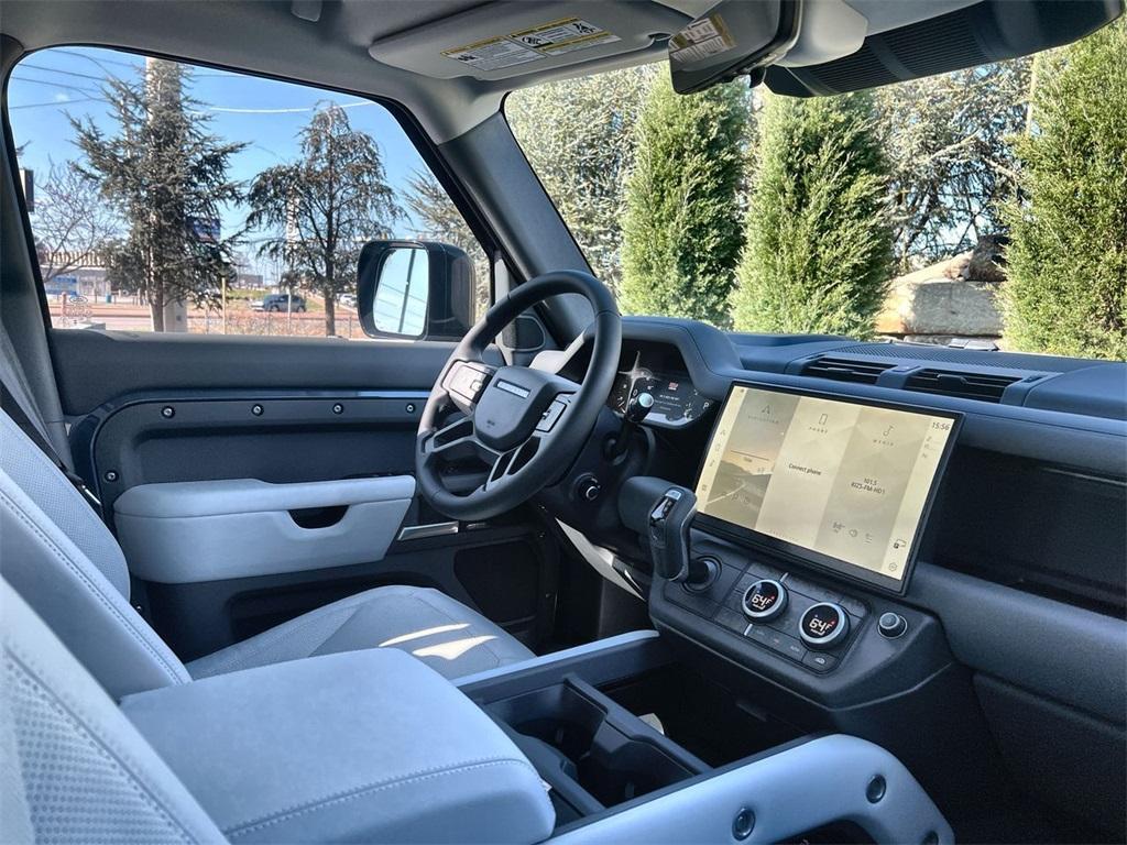 new 2026 Land Rover Defender car, priced at $93,511