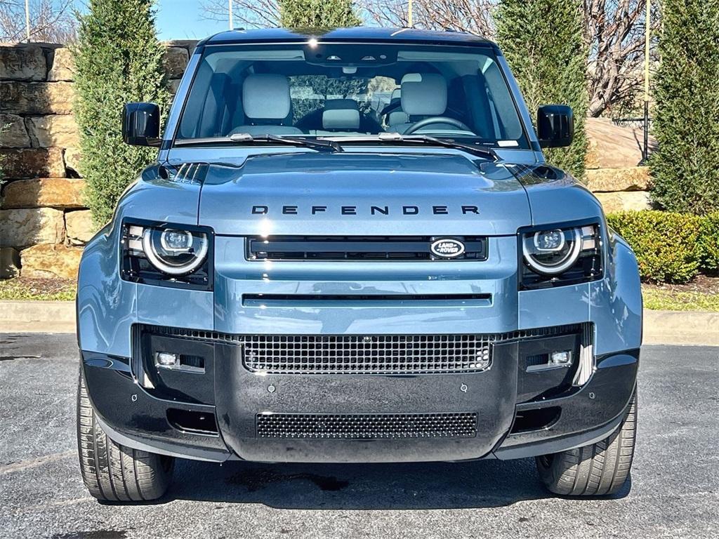 new 2026 Land Rover Defender car, priced at $93,511