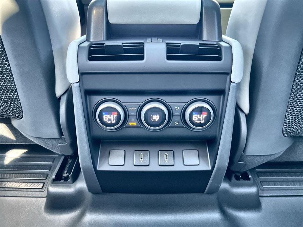 new 2026 Land Rover Defender car, priced at $93,511