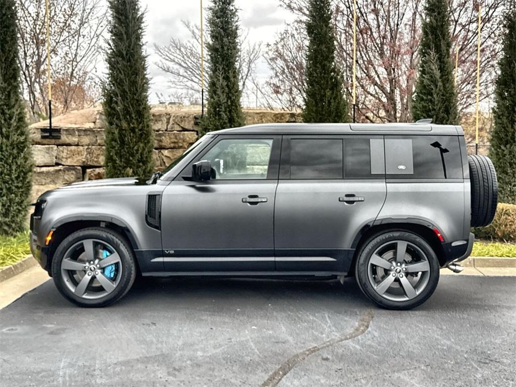 used 2022 Land Rover Defender car, priced at $72,991