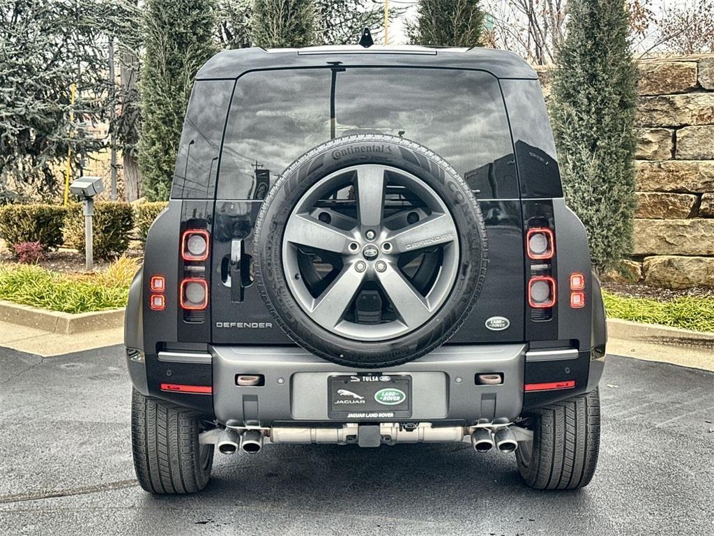 used 2022 Land Rover Defender car, priced at $72,991