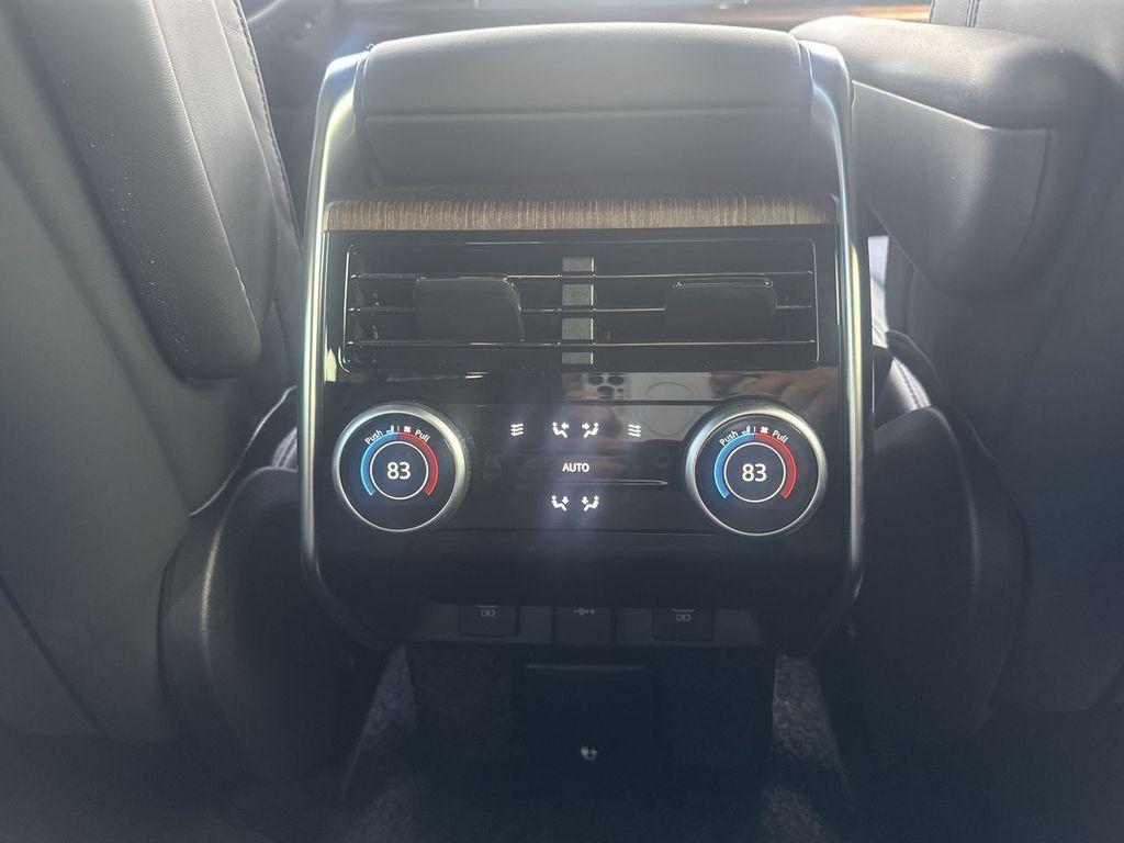 used 2023 Land Rover Range Rover car, priced at $100,290