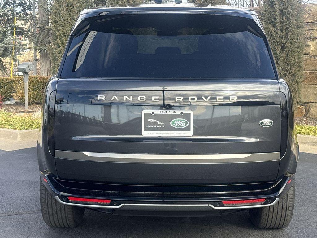 used 2023 Land Rover Range Rover car, priced at $100,290