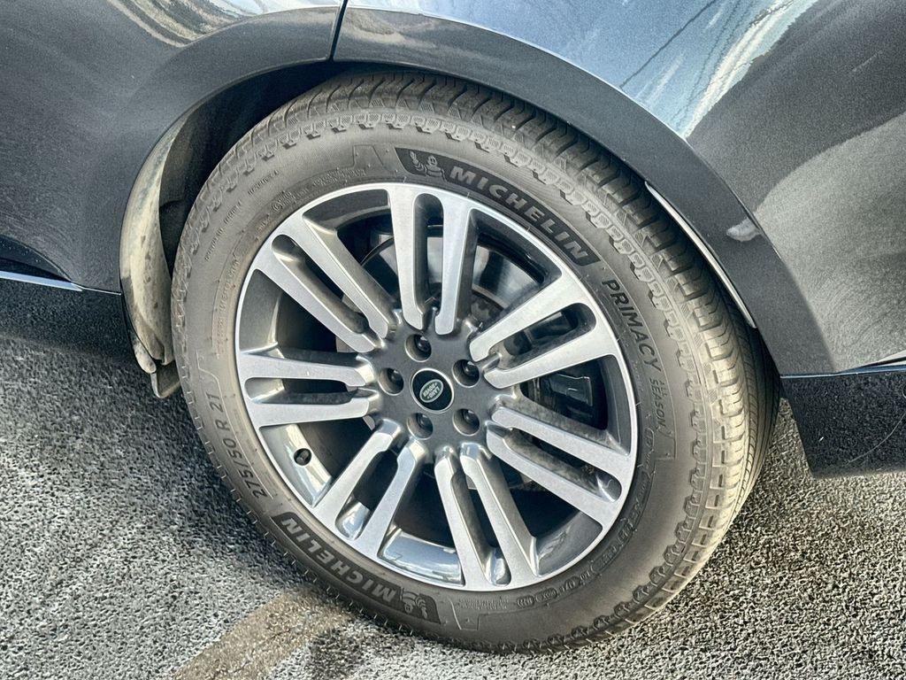 used 2023 Land Rover Range Rover car, priced at $100,290