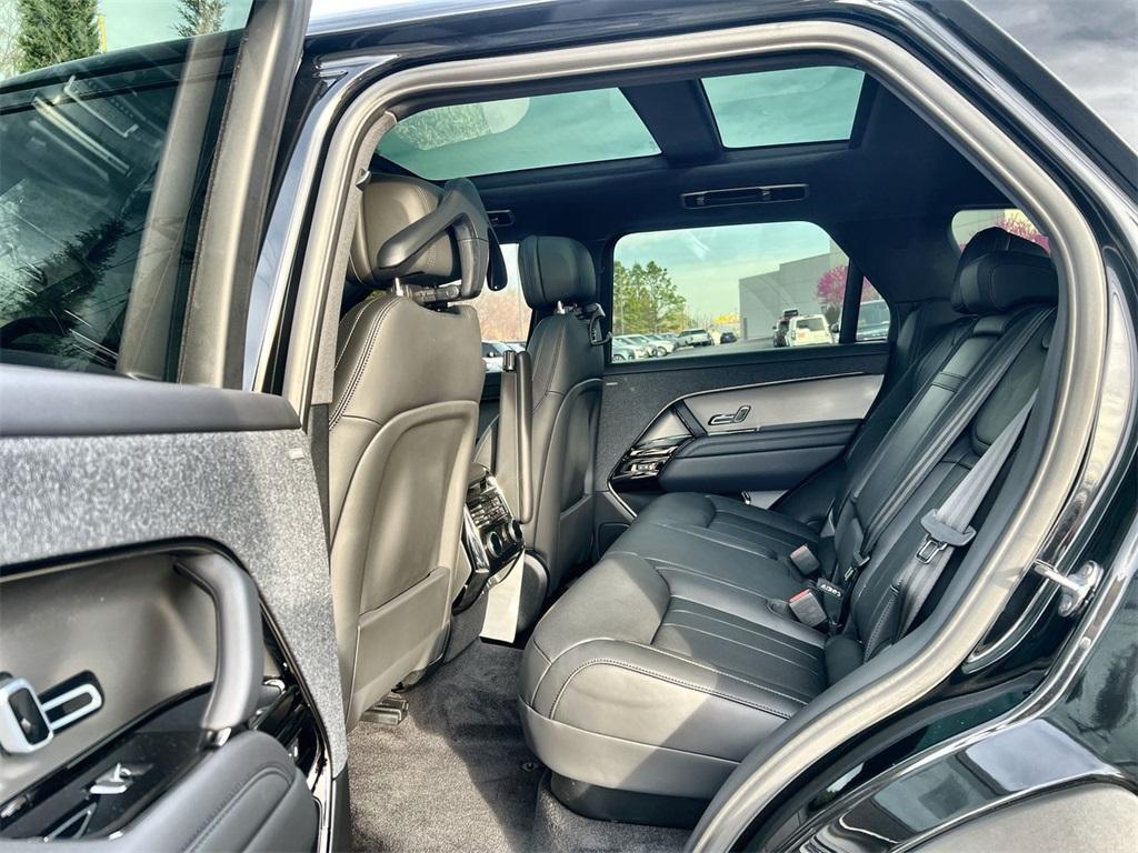 new 2026 Land Rover Range Rover Sport car, priced at $88,795