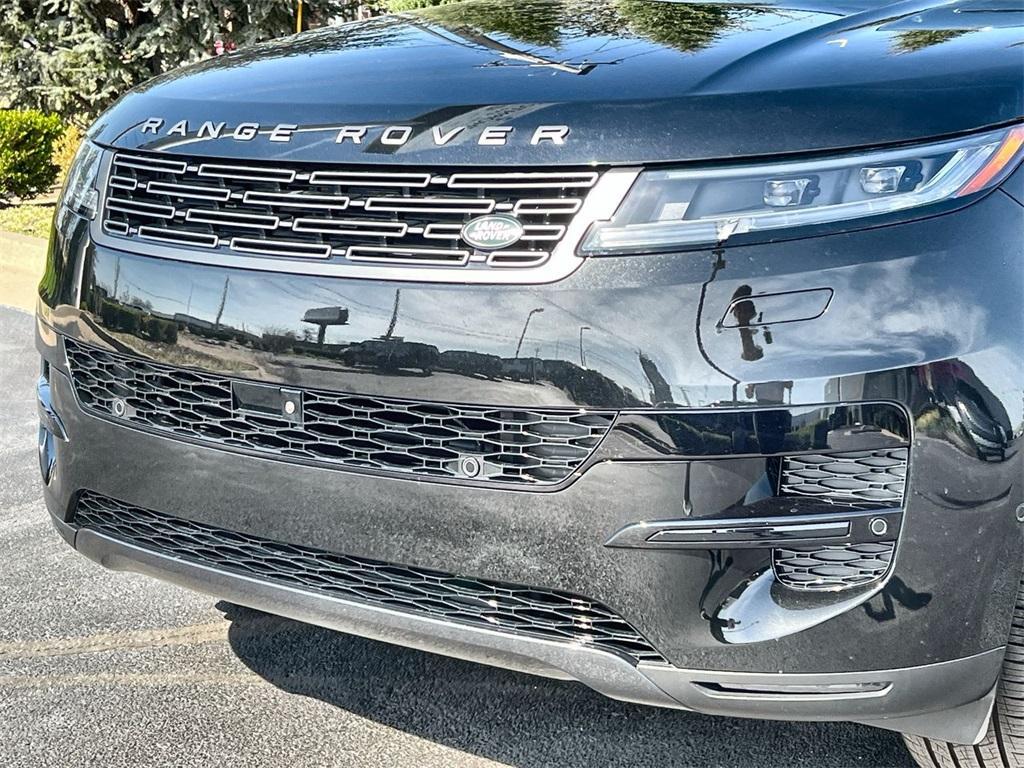 new 2026 Land Rover Range Rover Sport car, priced at $88,795