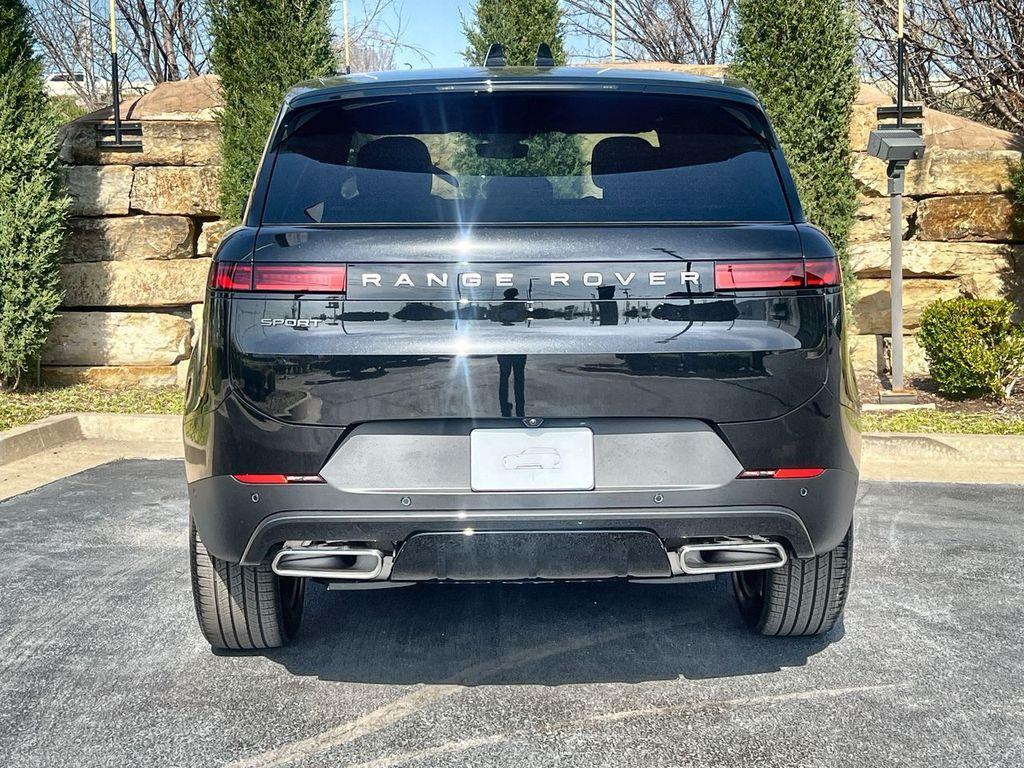 new 2026 Land Rover Range Rover Sport car, priced at $89,094