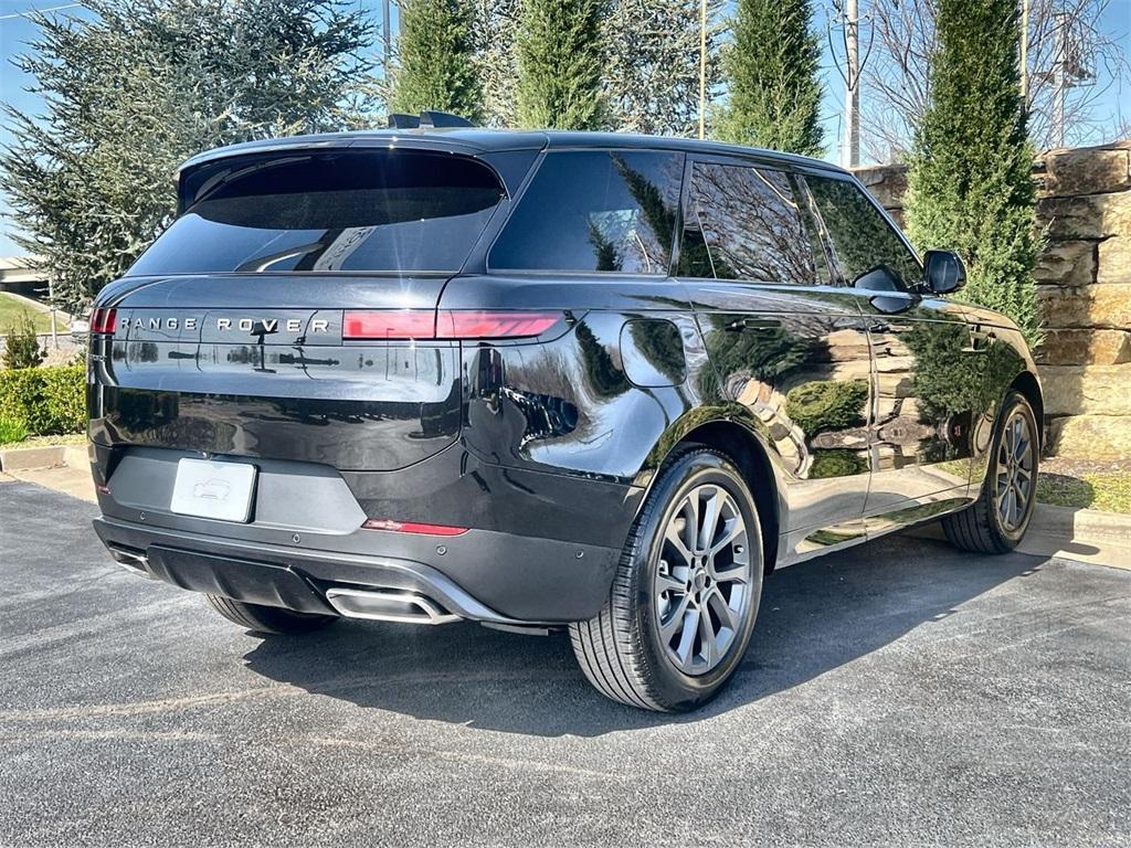 new 2026 Land Rover Range Rover Sport car, priced at $88,795