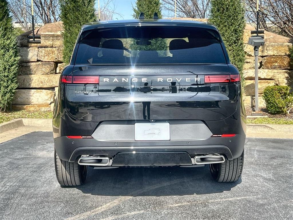 new 2026 Land Rover Range Rover Sport car, priced at $88,795