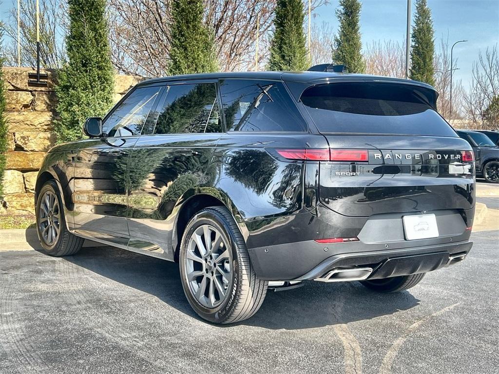 new 2026 Land Rover Range Rover Sport car, priced at $88,795