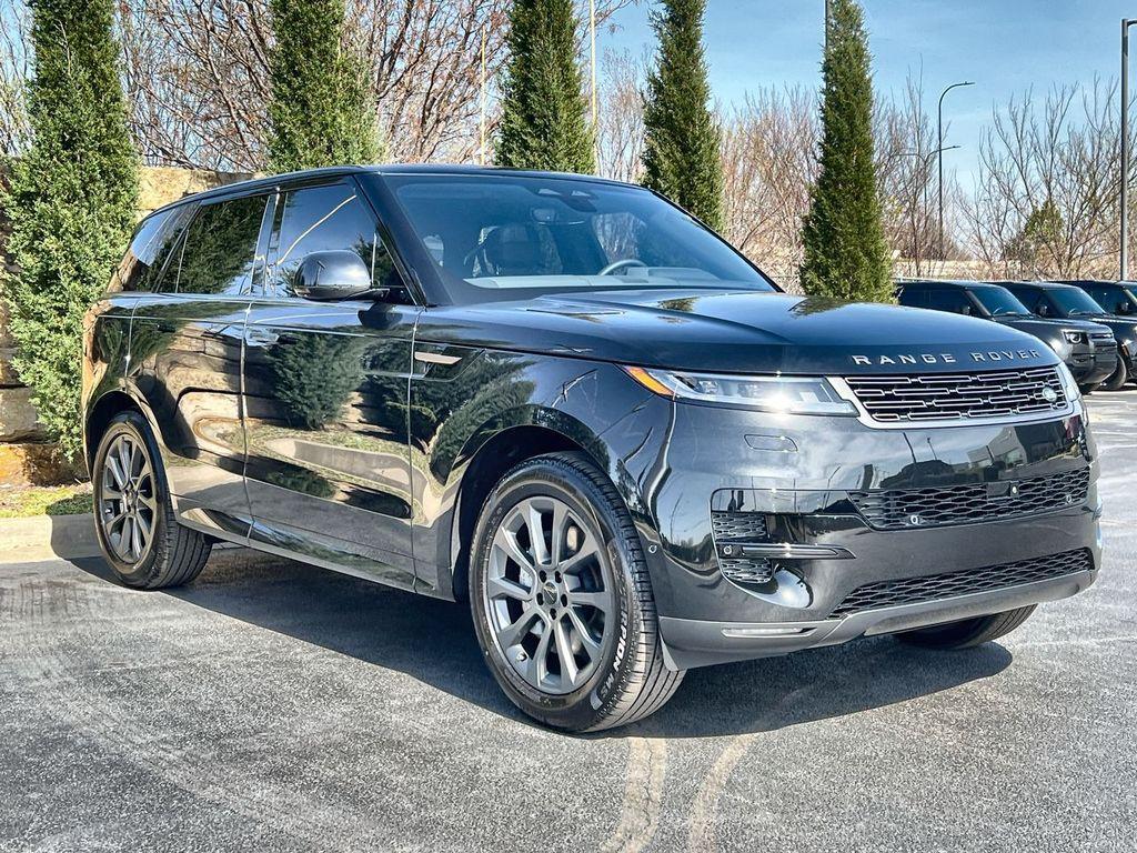 new 2026 Land Rover Range Rover Sport car, priced at $89,094