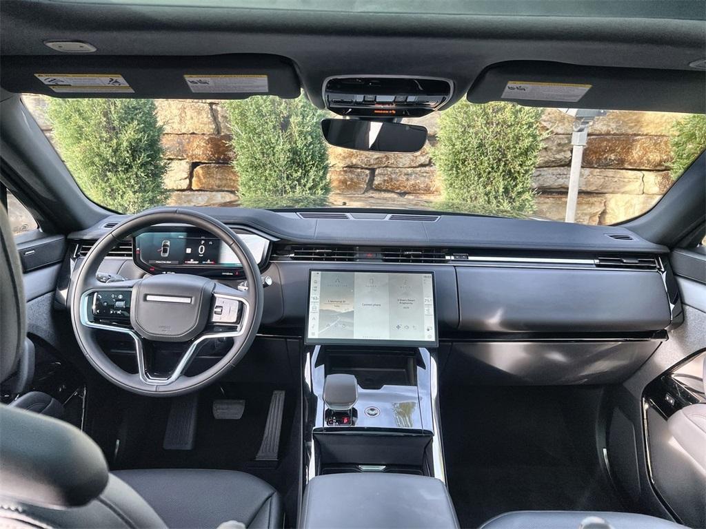 new 2026 Land Rover Range Rover Sport car, priced at $88,795