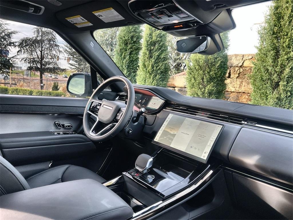 new 2026 Land Rover Range Rover Sport car, priced at $88,795
