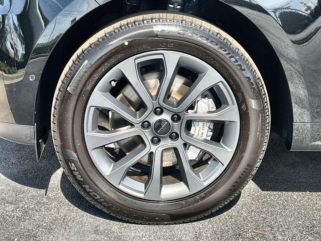 new 2026 Land Rover Range Rover Sport car, priced at $89,094