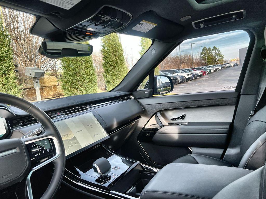 new 2026 Land Rover Range Rover Sport car, priced at $89,094