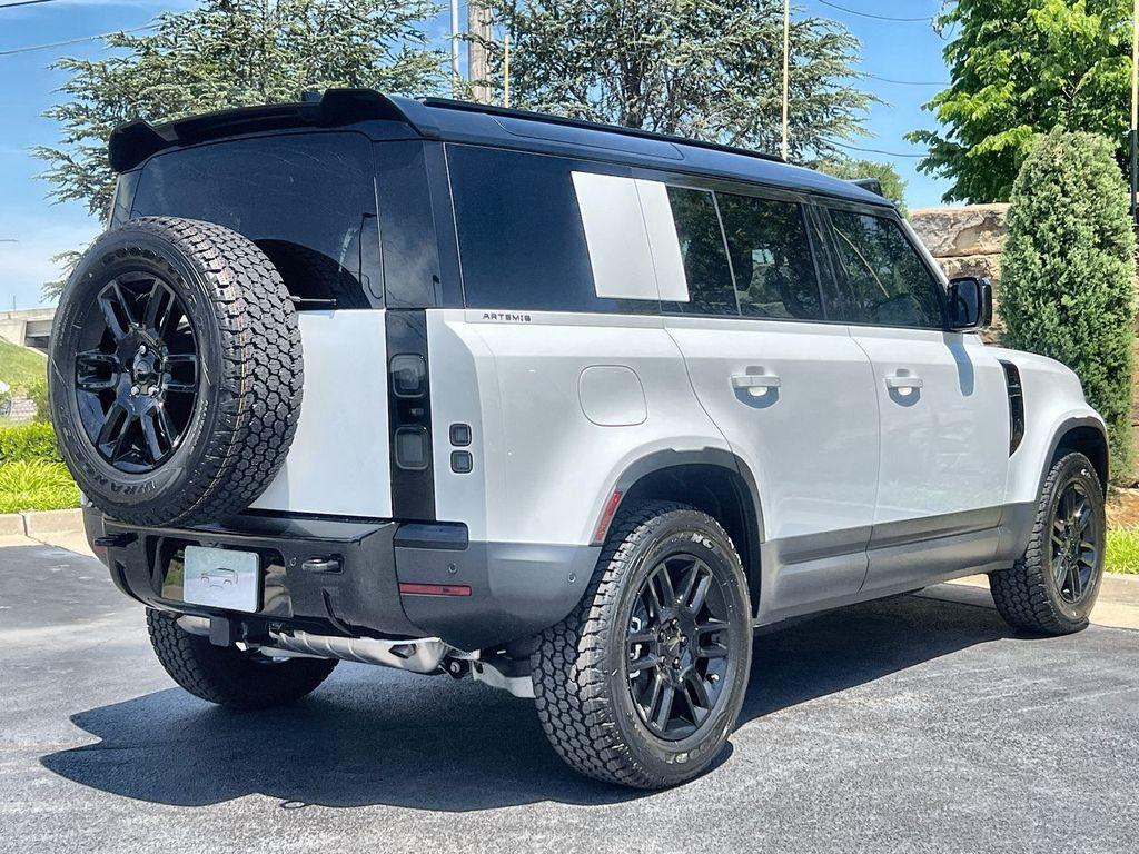 new 2026 Land Rover Defender car, priced at $83,498