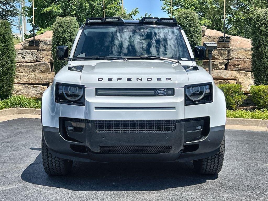 new 2026 Land Rover Defender car, priced at $83,498