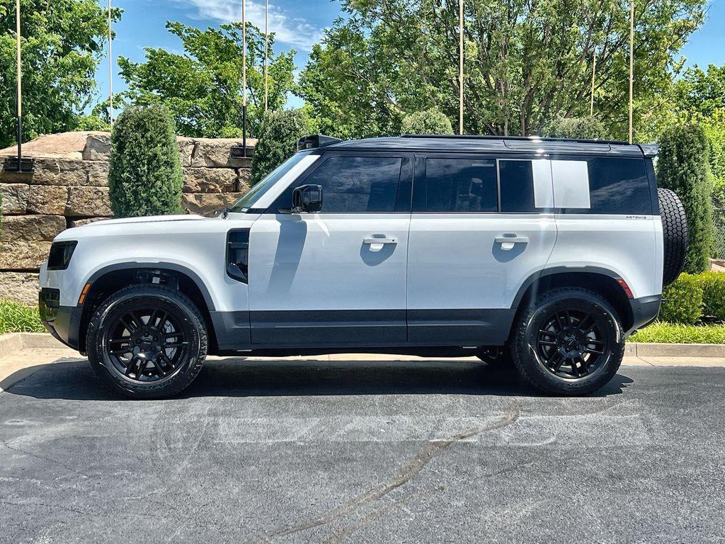 new 2026 Land Rover Defender car, priced at $83,498