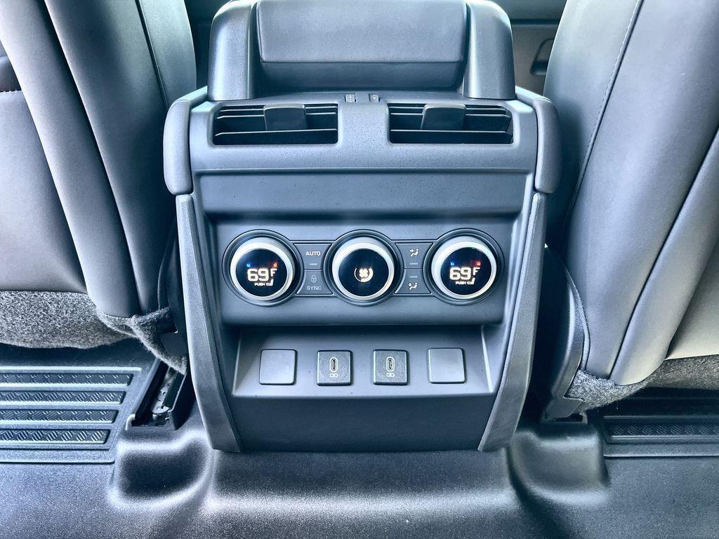 new 2026 Land Rover Defender car, priced at $83,498