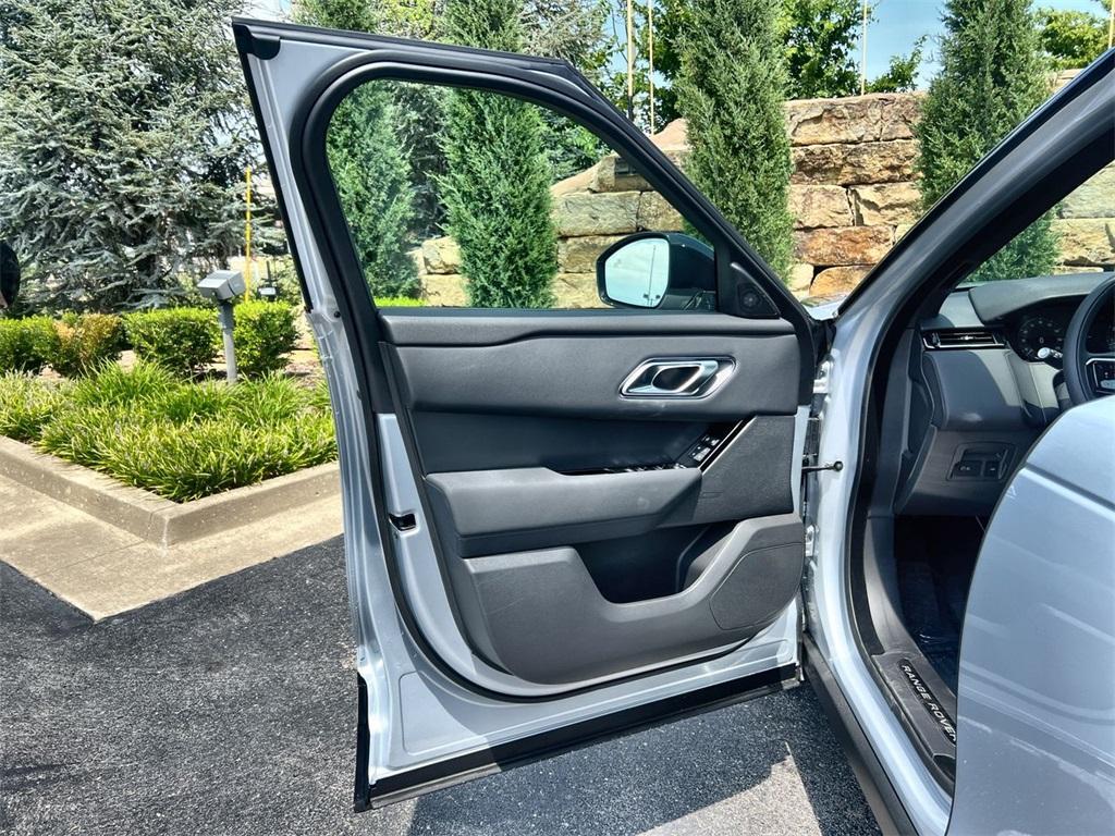 used 2025 Land Rover Range Rover Velar car, priced at $58,911