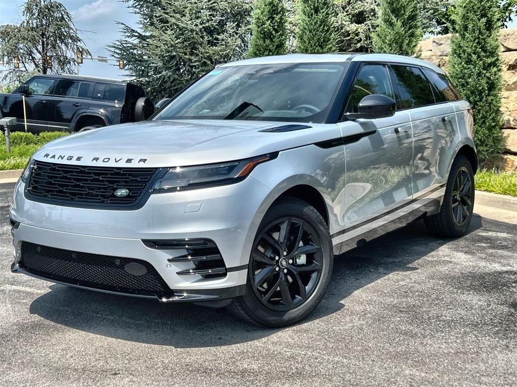 used 2025 Land Rover Range Rover Velar car, priced at $58,911