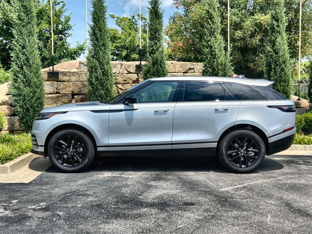 used 2025 Land Rover Range Rover Velar car, priced at $58,911