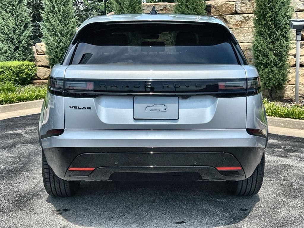 used 2025 Land Rover Range Rover Velar car, priced at $58,911