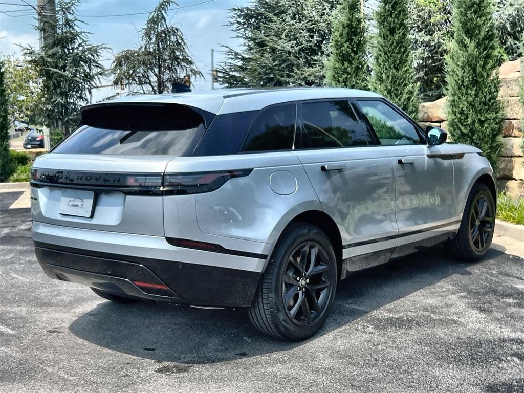 used 2025 Land Rover Range Rover Velar car, priced at $58,911