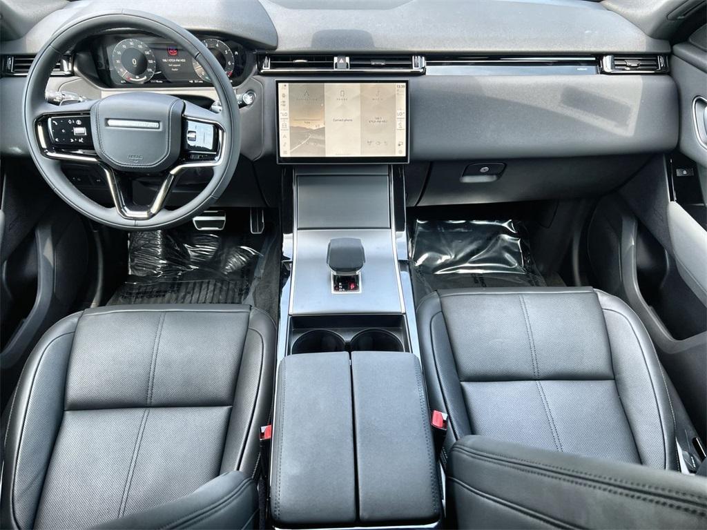 used 2025 Land Rover Range Rover Velar car, priced at $58,911