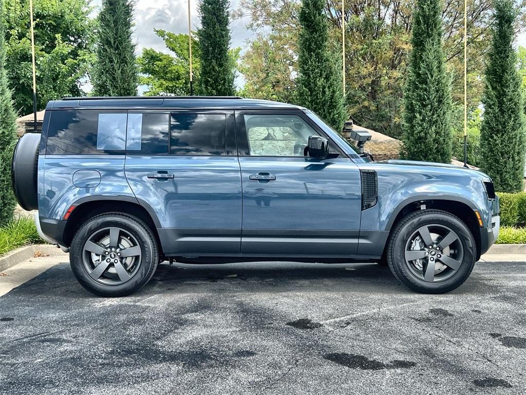 used 2025 Land Rover Defender car, priced at $71,991