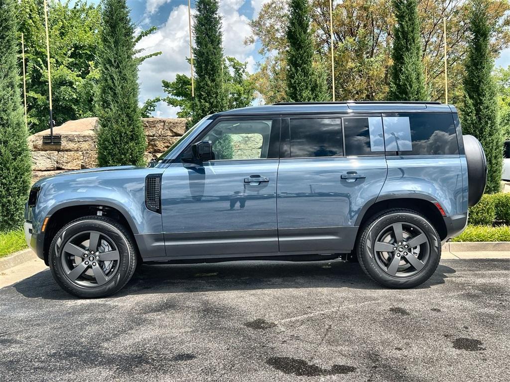 used 2025 Land Rover Defender car, priced at $71,991