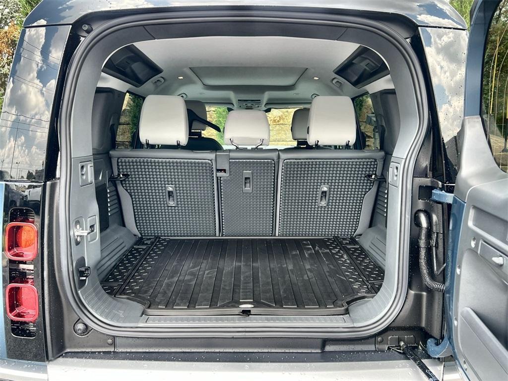 used 2025 Land Rover Defender car, priced at $71,991