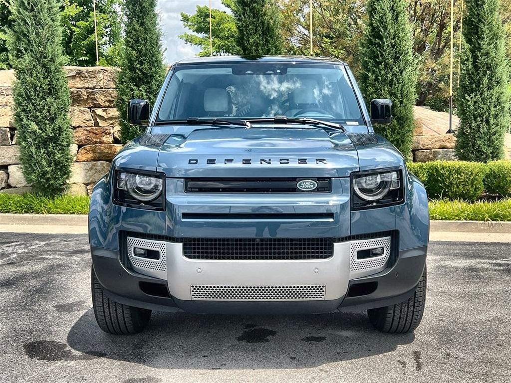 used 2025 Land Rover Defender car, priced at $71,991