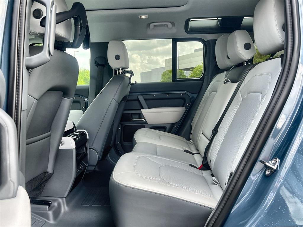 used 2025 Land Rover Defender car, priced at $71,991