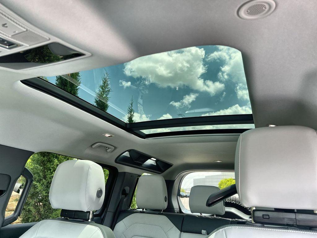 used 2025 Land Rover Defender car, priced at $71,991