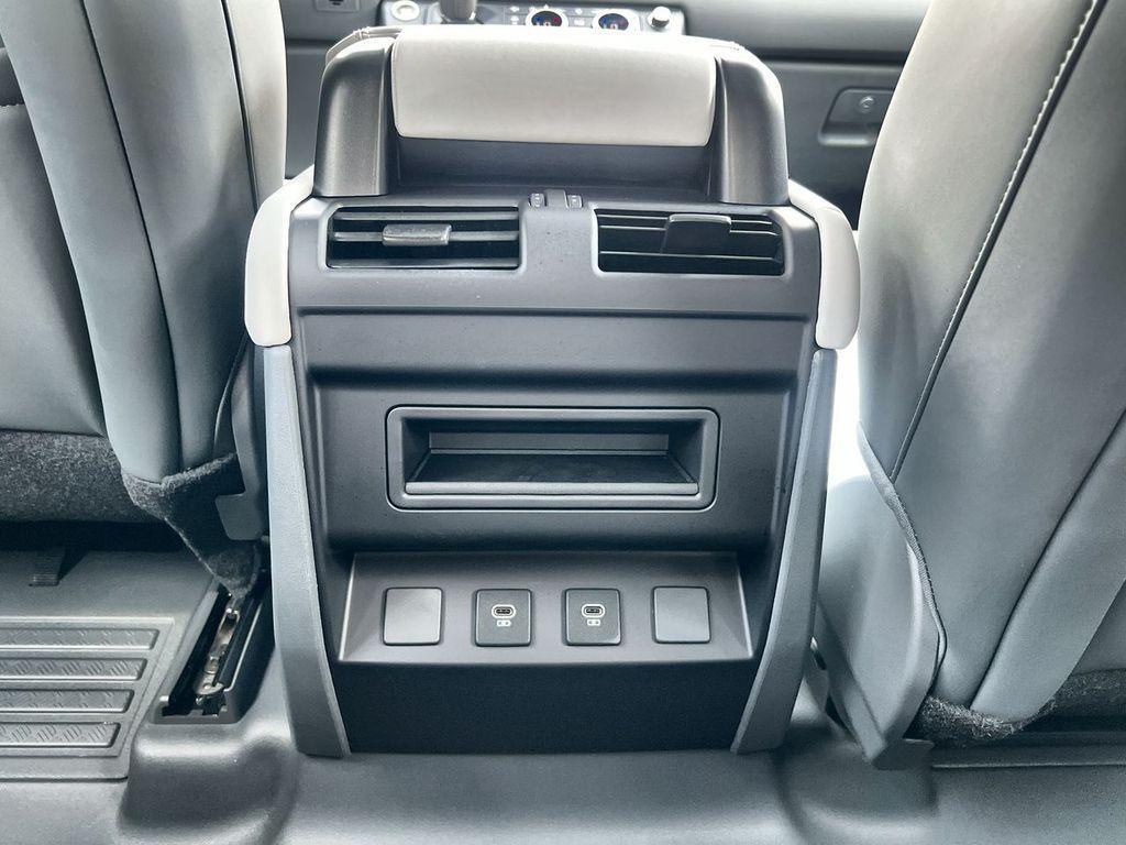 used 2025 Land Rover Defender car, priced at $71,991