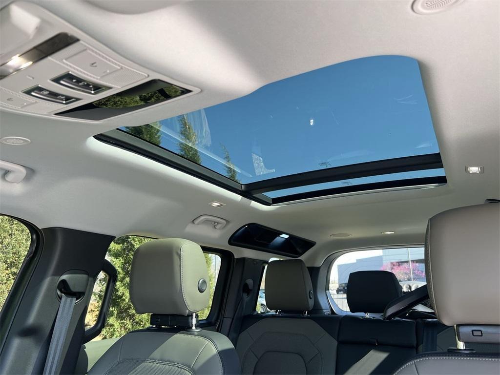 new 2026 Land Rover Defender car, priced at $89,661