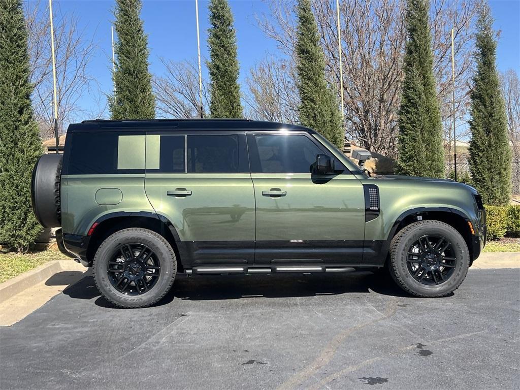 new 2026 Land Rover Defender car, priced at $89,661
