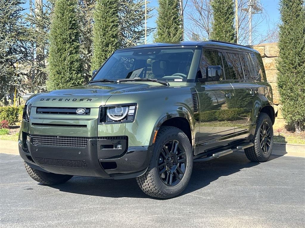 new 2026 Land Rover Defender car, priced at $89,661