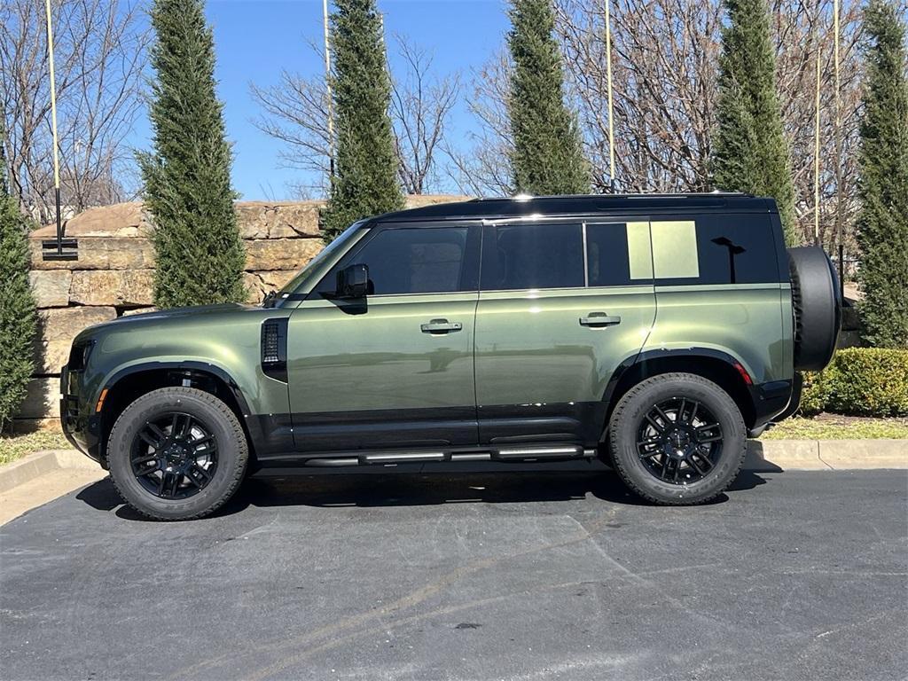 new 2026 Land Rover Defender car, priced at $89,661