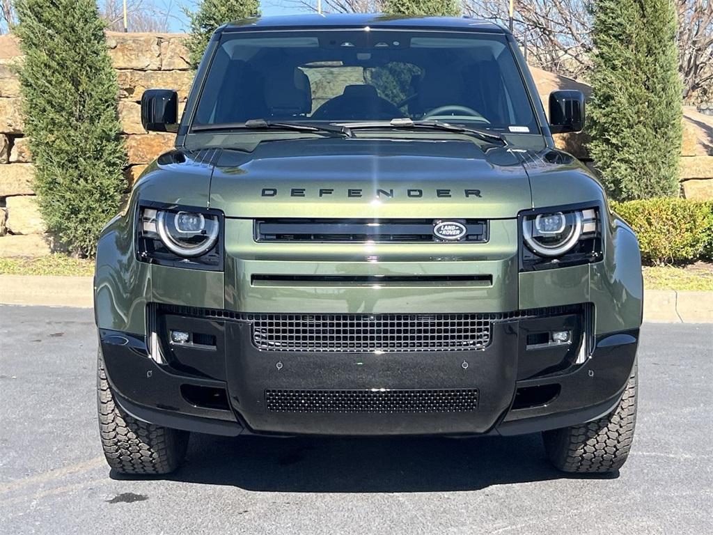new 2026 Land Rover Defender car, priced at $89,661
