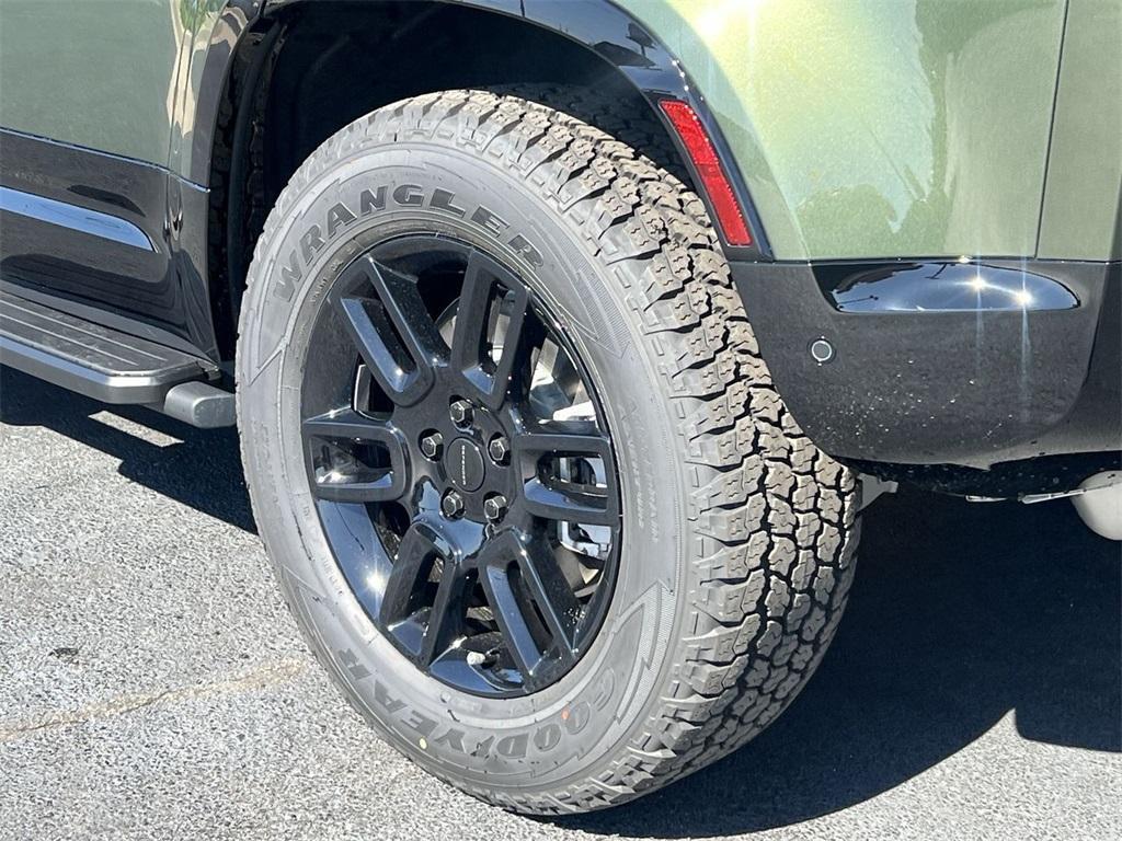 new 2026 Land Rover Defender car, priced at $89,661