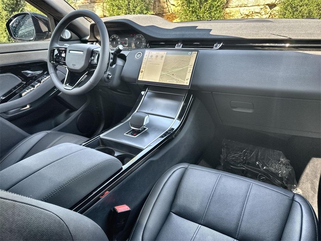 used 2024 Land Rover Range Rover Evoque car, priced at $45,911